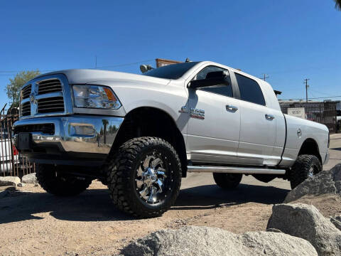 2018 RAM 2500