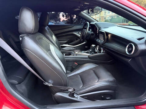 2017 Chevrolet Camaro LT