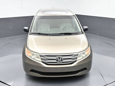 2012 Honda Odyssey EX-L