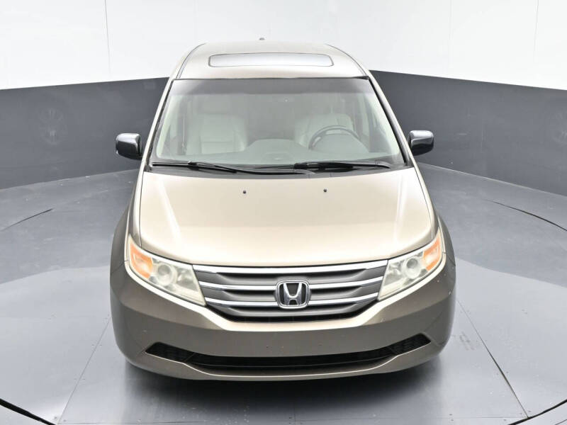 2012 Honda Odyssey EX-L