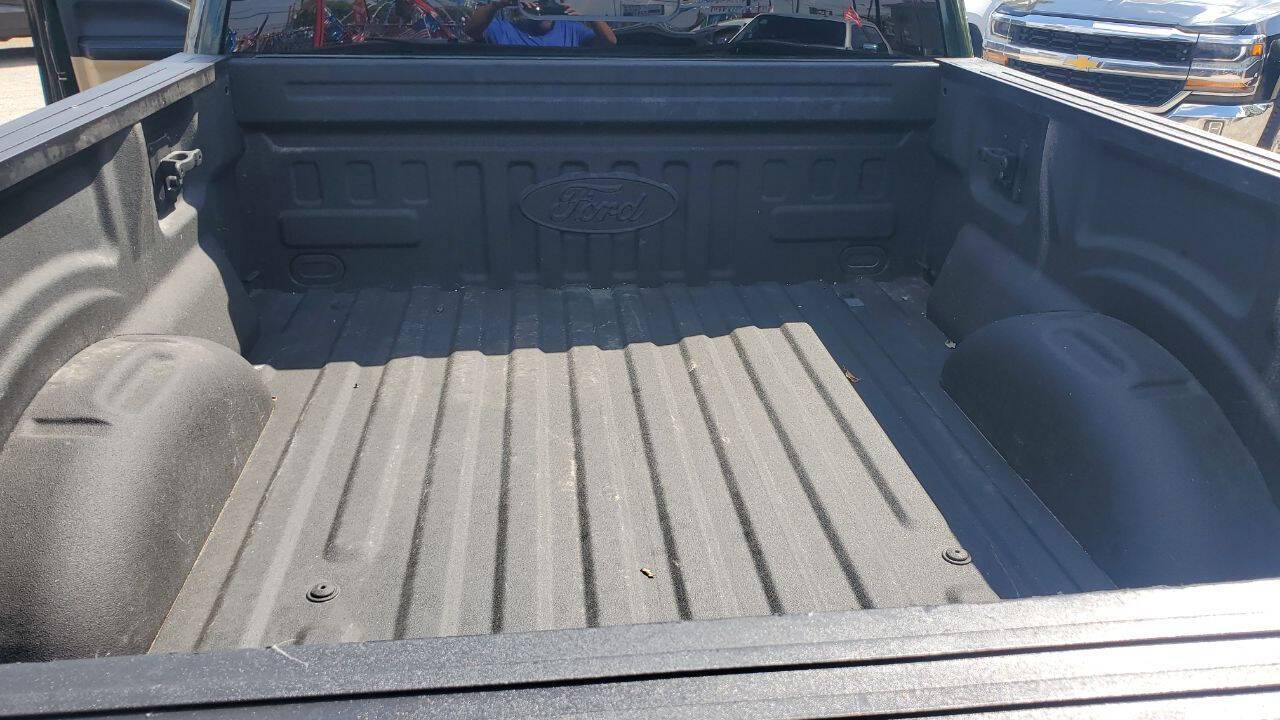 Used Car 2016 Ford F-150  Lariat 4x4 4dr Supercrew 6.5 Ft. Sb For Sale Under $25,000 In San Antonio, Texas