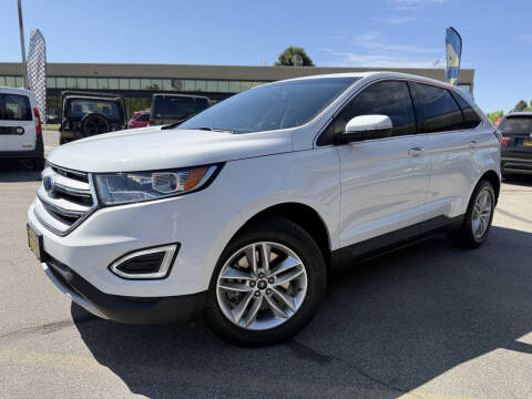 2017 Ford Edge SEL