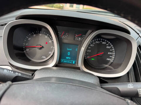 2012 Chevrolet Equinox LT