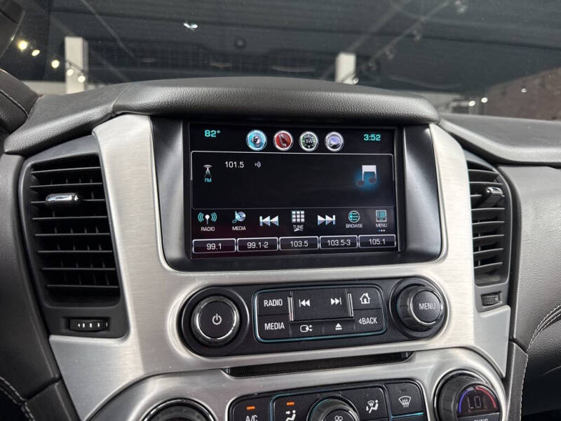 2020 GMC Yukon XL SLE