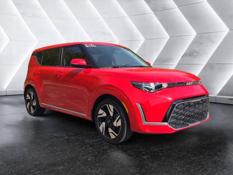 2025 Kia Soul GT-Line