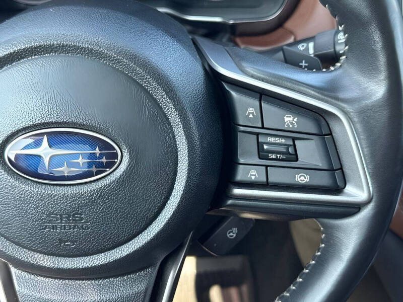 2025 Subaru Outback Touring XT