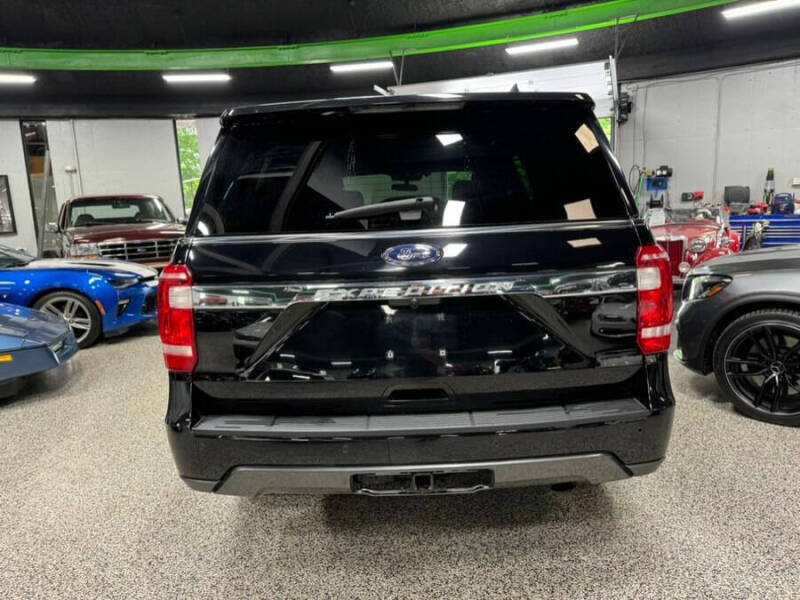 2021 Ford Expedition XL
