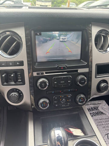 2015 Ford Expedition Limited