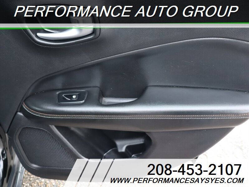 2018 Jeep Compass Sport