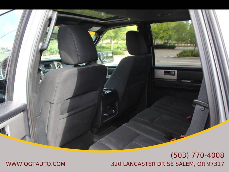 2017 Ford Expedition