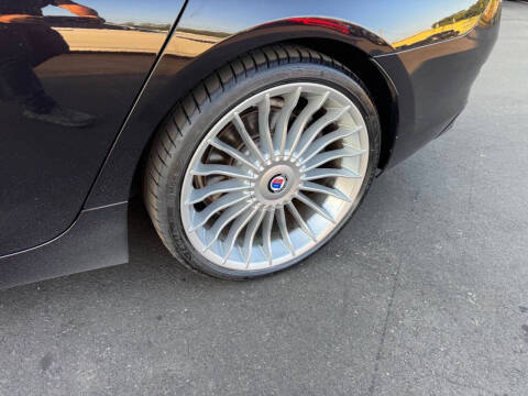 2015 BMW 6 Series ALPINA B6 xDrive Gran Coupe