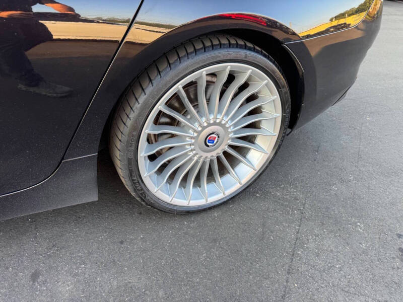 2015 BMW 6 Series ALPINA B6 xDrive Gran Coupe