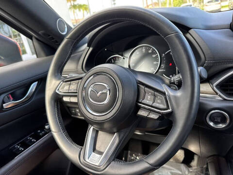 2020 Mazda CX-5 Signature