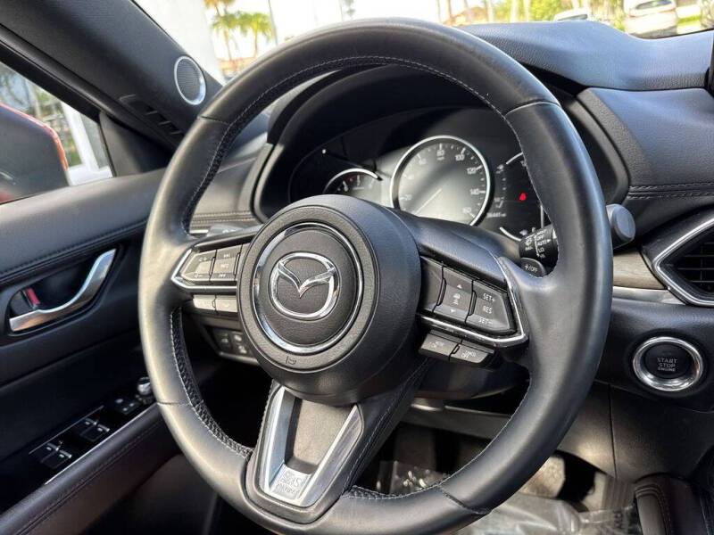 2020 Mazda CX-5 Signature