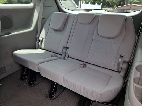 2018 Kia Sedona L