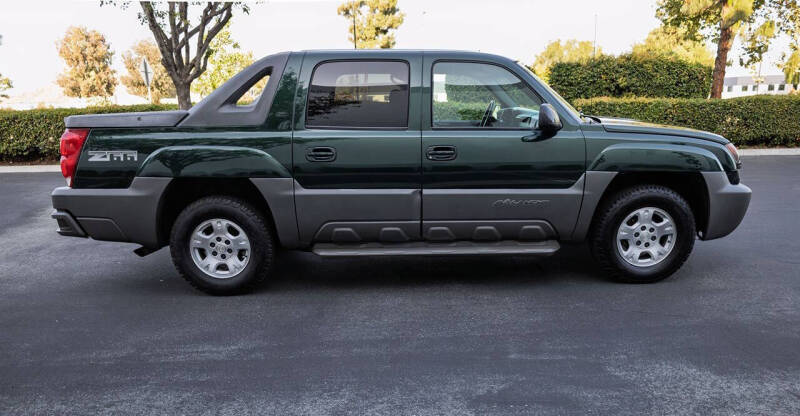 2002 Chevrolet Avalanche 1500