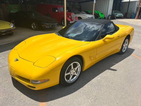 2003 Chevrolet Corvette