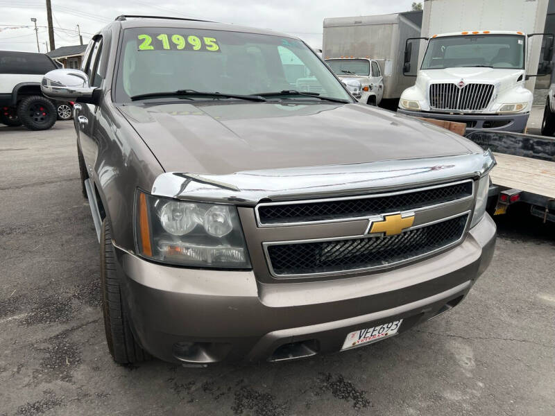 2013 Chevrolet Suburban for sale at ALASKA PROFESSIONAL AUTO in Anchorage AK