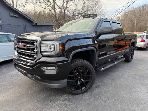 2017 GMC Sierra 1500