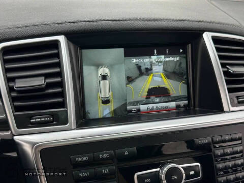 2016 Mercedes-Benz GL-Class GL 450 4MATIC