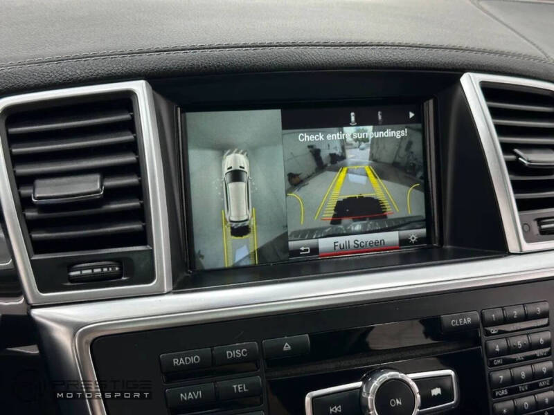 2016 Mercedes-Benz GL-Class GL 450 4MATIC