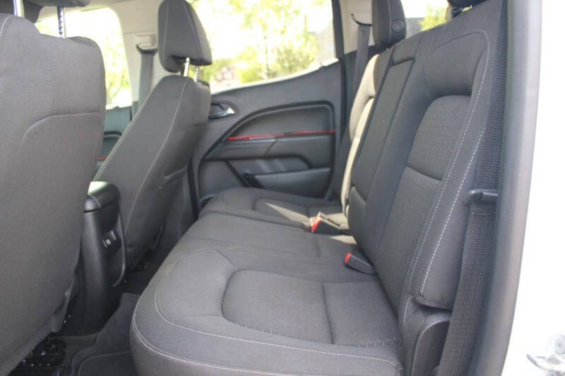 2015 GMC Canyon SLE