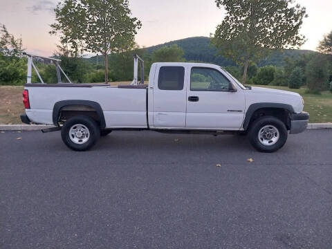 2004 Chevrolet Silverado 2500HD