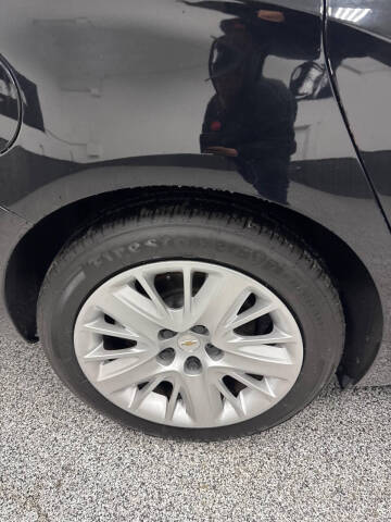 2015 Chevrolet Impala LS