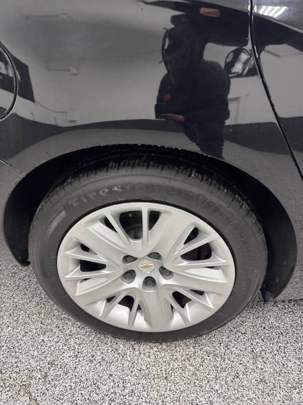 2015 Chevrolet Impala LS