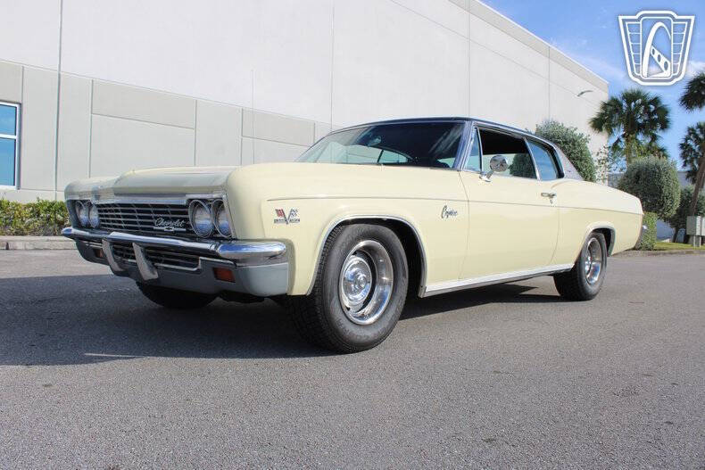 1966 Chevrolet Caprice