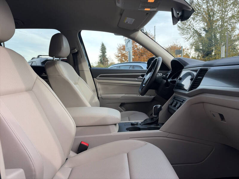 2018 Volkswagen Atlas V6 SE 4Motion