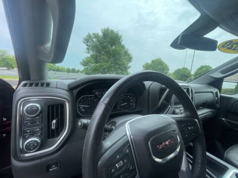 2020 GMC Sierra 1500