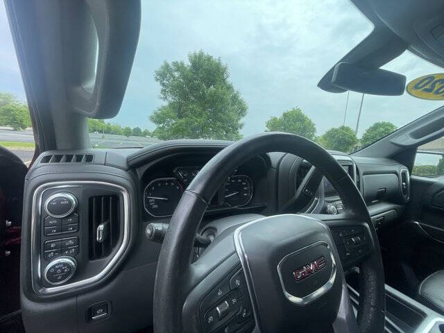 2020 GMC Sierra 1500