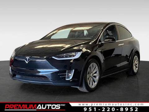 2018 Tesla Model X