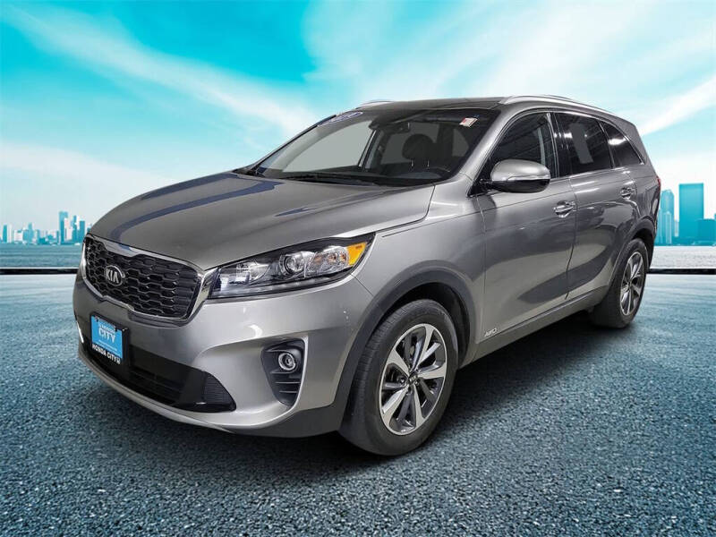 2019 Kia Sorento
