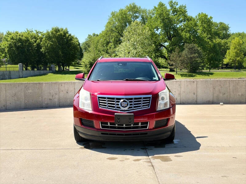 2014 Cadillac SRX Luxury Collection