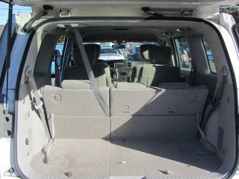 2014 Nissan Quest 3.5 S