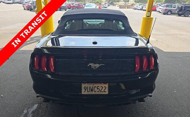 2023 Ford Mustang EcoBoost Premium