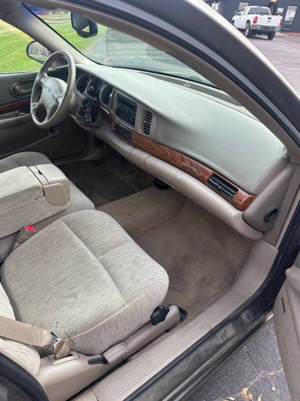 2002 Buick LeSabre Custom