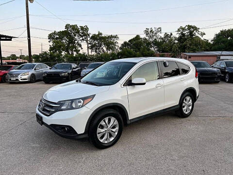 2012 Honda CR-V EX