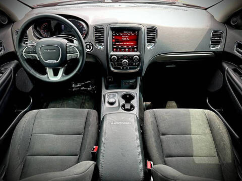 2015 Dodge Durango SXT