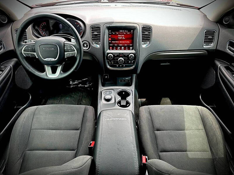 2015 Dodge Durango SXT