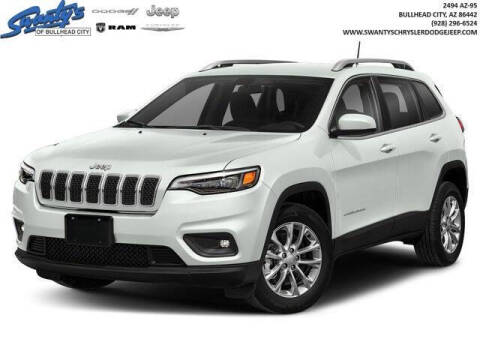 2020 Jeep Cherokee Latitude Photo
