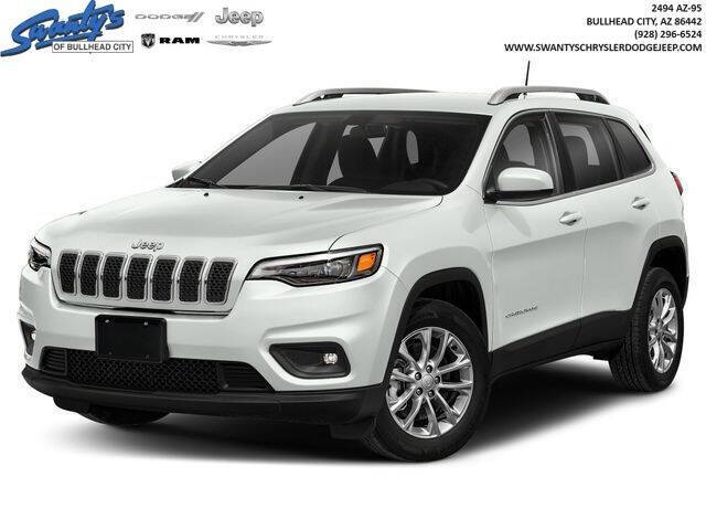 2020 Jeep Cherokee Latitude