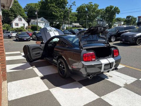 2008 Ford Shelby GT500