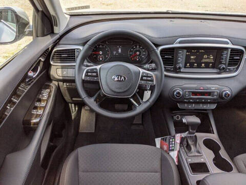 2020 Kia Sorento