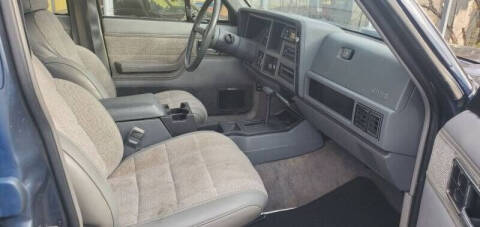 1991 Jeep Cherokee Laredo