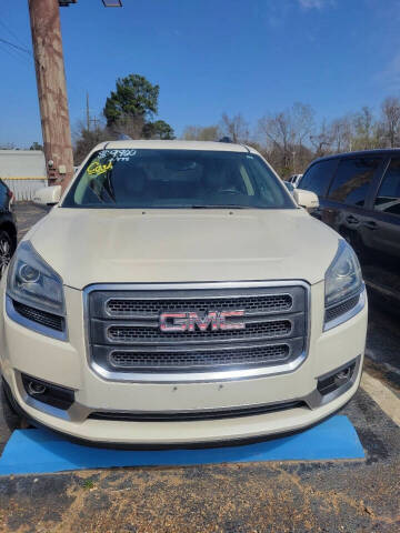 2014 GMC Acadia SLT-1