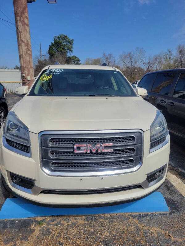 2014 GMC Acadia SLT-1