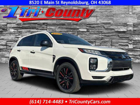 2021 Mitsubishi Outlander Sport for sale at Tri-County Pre-Owned Superstore in Reynoldsburg OH